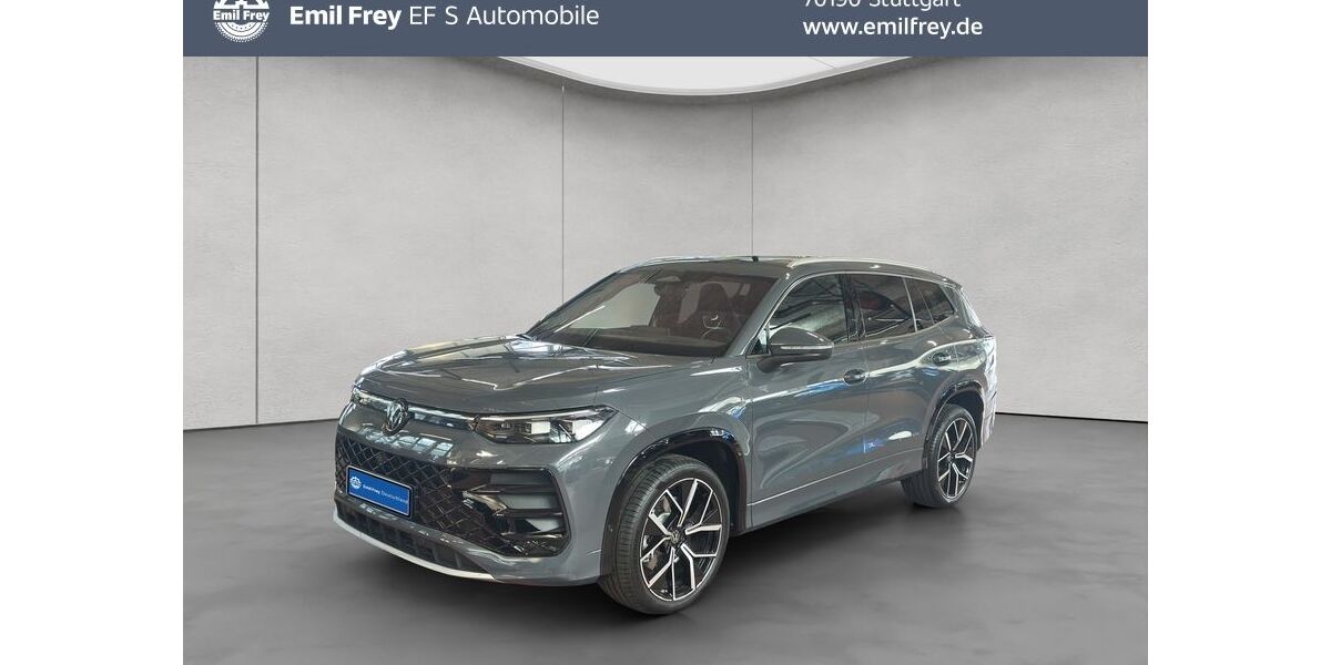 VW Tayron 15.000 km 54.990 &euro; Stuttgart 70190