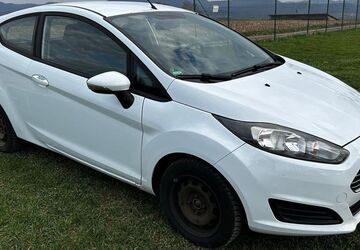Ford Fiesta 266.000 km 3.100 &euro; Gomaringen 72810