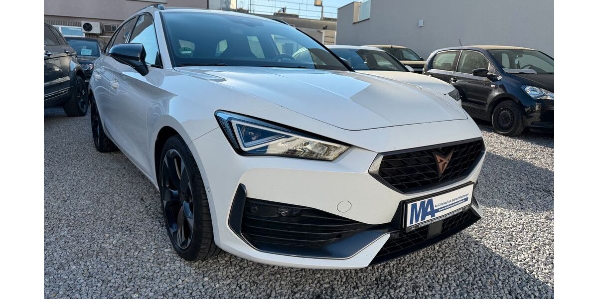 Cupra Leon 74.000 km 22.620 &euro; Markgroningen 71706