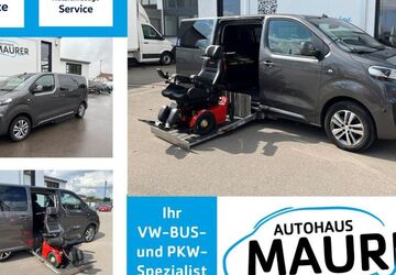Peugeot Traveller 18.700 km 84.990 &euro; Holzgerlingen 71088