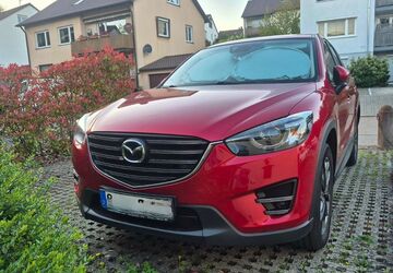 Mazda CX-5 165.500 km 13.800 &euro; Stuttgart 70439