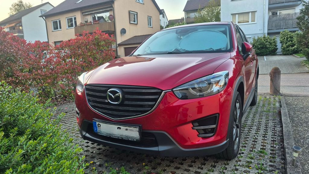 Mazda CX-5 165.500 km 13.800 &euro; Stuttgart 70439