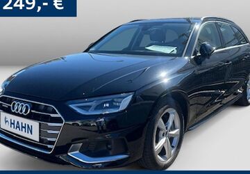 Audi A4 53.700 km 25.830 &euro; Fellbach 70736