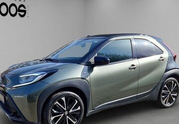 Toyota Aygo (X) 19.696 km 19.790 &euro; Nürtingen 72622