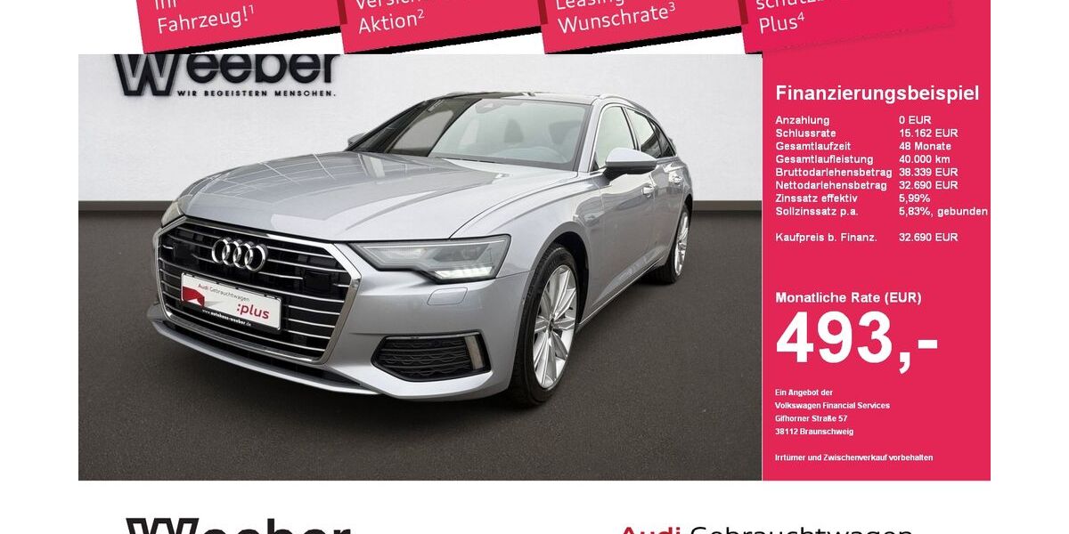 Audi A6 76.750 km 32.440 &euro; Calw 75365