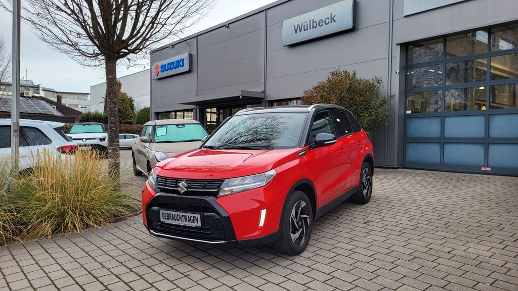 Suzuki Vitara 10.450 km 23.990 &euro; Ostfildern 73760