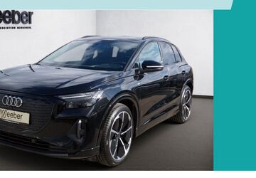 Audi Q4 e-tron 9.990 km 66.590 &euro; Herrenberg 71083