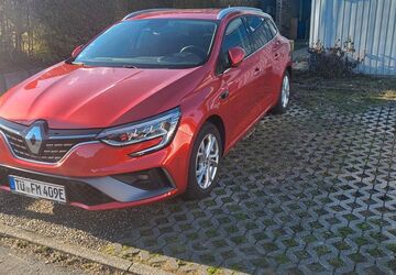 Renault Megane 63.000 km 17.990 &euro; Rottenburg 72108