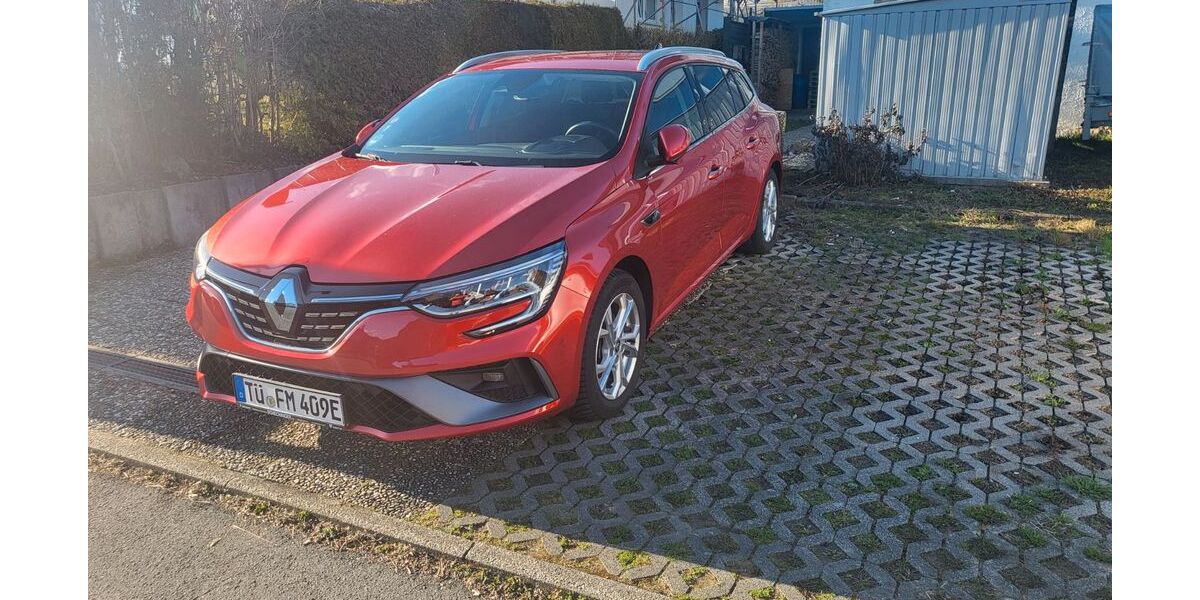 Renault Megane 63.000 km 17.990 &euro; Rottenburg 72108