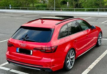 Audi A4 134.000 km 25.450 &euro; Stuttgart 70469