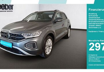 VW T-Roc 24.793 km 19.790 &euro; Leonberg 71229