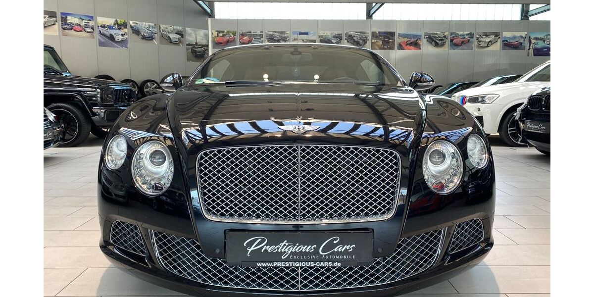 Bentley Continental GT 55.000 km 73.949 &euro; Ludwigsburg 71638