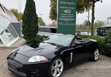 Jaguar XKR 70.000 km 24.995 &euro; Pforzheim 75179