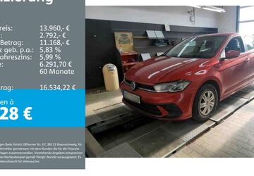 VW Polo 56.392 km 13.960 &euro; Reutlingen 72770