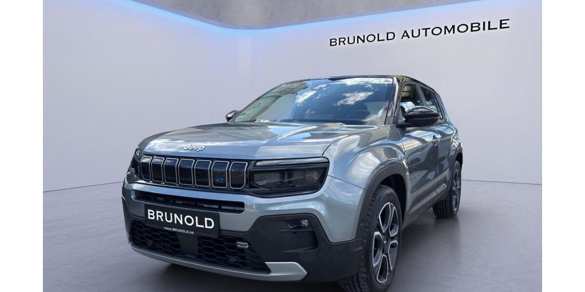 Jeep Avenger 20.250 km 24.900 &euro; Stuttgart 70565