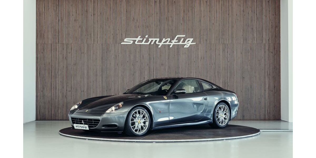 Ferrari 612 22.253 km 275.000 &euro; Stuttgart 70190