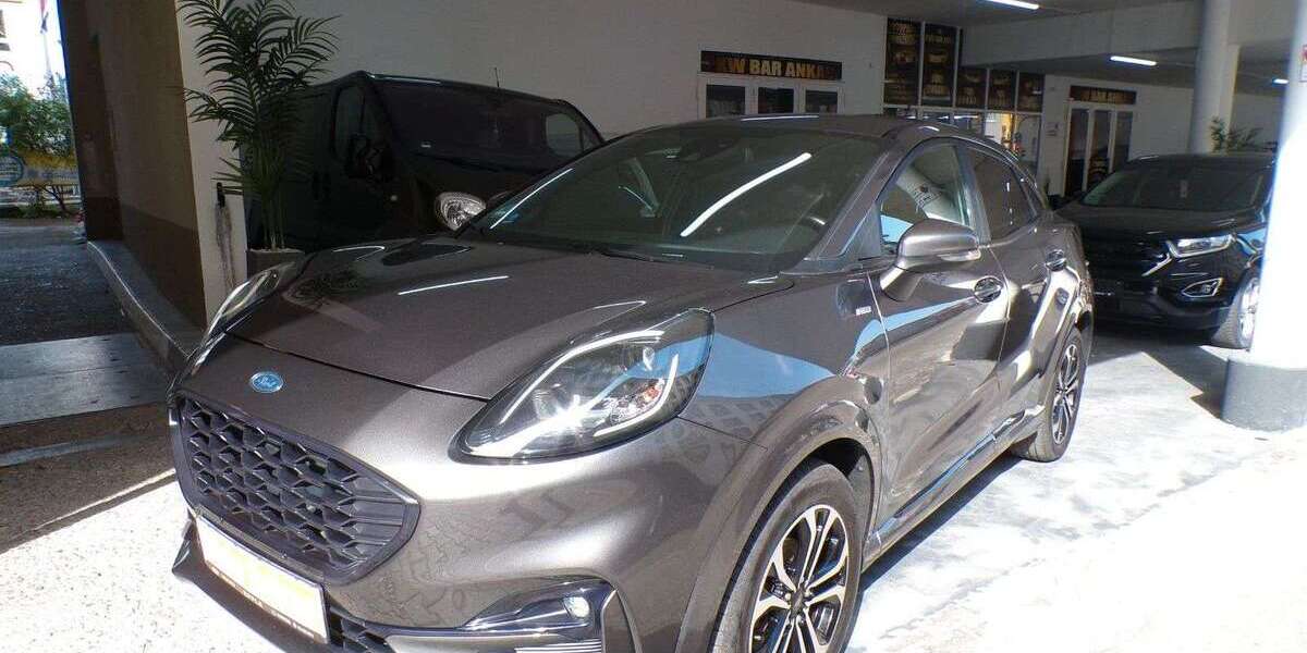 Ford Puma 86.000 km 14.990 &euro; Pforzheim 75172