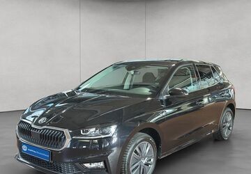 Skoda Fabia 17.551 km 20.890 &euro; Stuttgart 70190