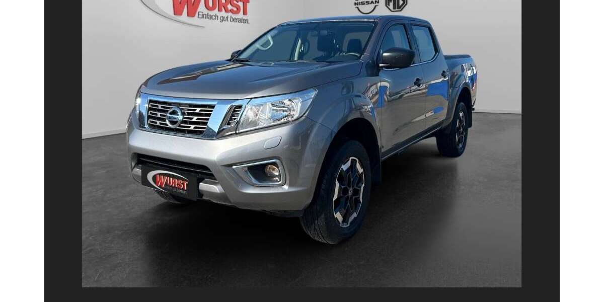 Nissan Navara 64.000 km 31.900 &euro; Bempflingen 72658