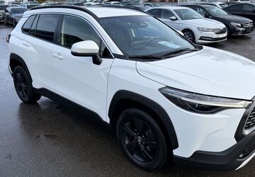 Toyota Corolla Cross 53.103 km 29.990 &euro; Magstadt 71106