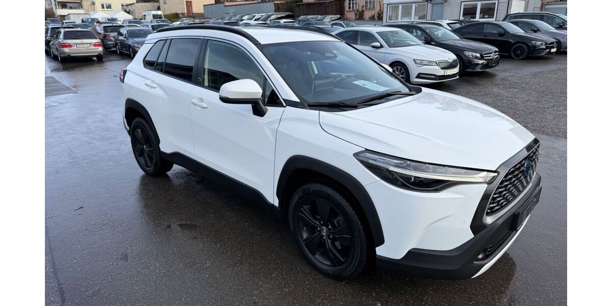 Toyota Corolla Cross 53.103 km 29.990 &euro; Magstadt 71106