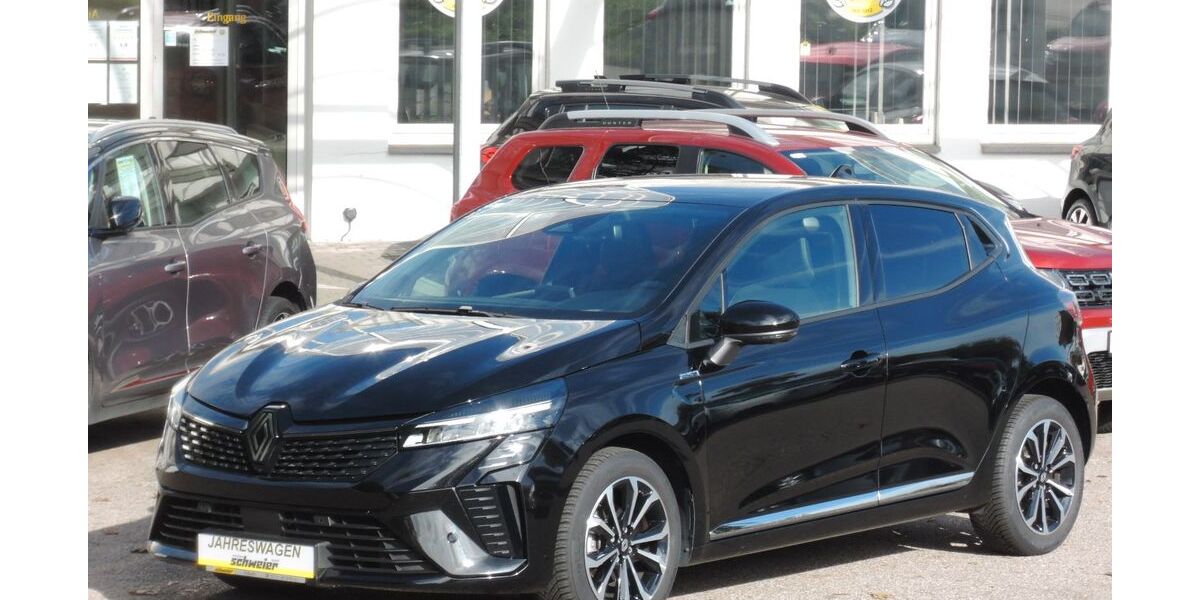 Renault Clio 18.364 km 17.980 &euro; Fellbach-Schmiden (bei Stuttgart) 70736