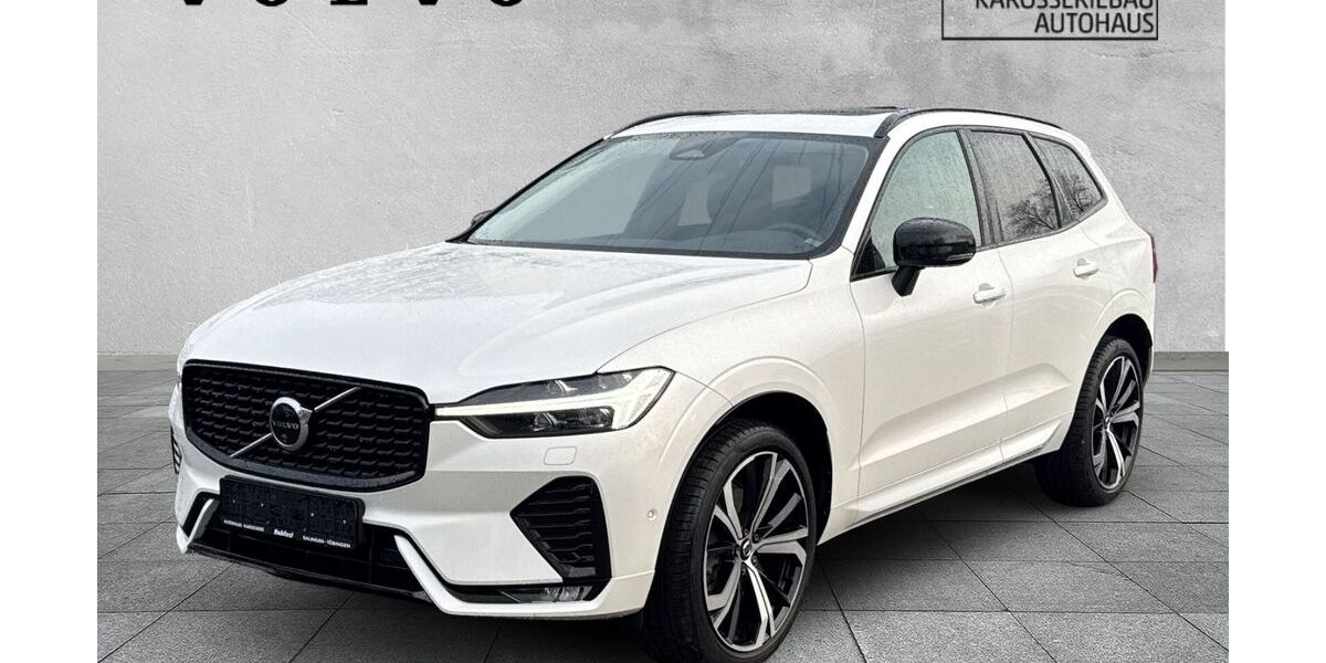 Volvo XC60 37.721 km 38.900 &euro; Tübingen 72072