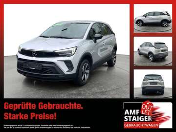 Gebrauchte Opel Crossland