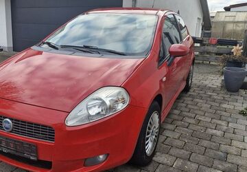 Fiat Grande Punto 187.800 km 1.490 &euro; Bondorf 71149