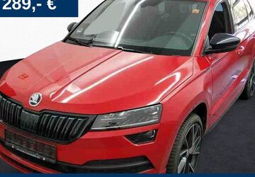 Skoda Karoq 51.377 km 29.930 &euro; Niefern-Öschelbronn 75223