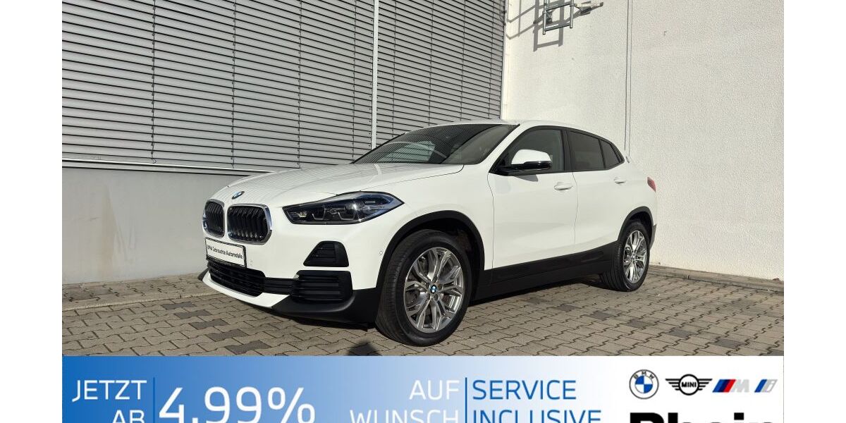 BMW X2 83.500 km 24.390 &euro; Asperg 71679