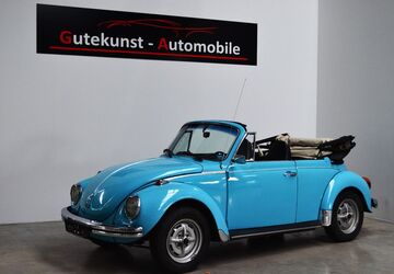 VW Käfer 28.532 km 14.900 &euro; Nagold Hochdorf 72202