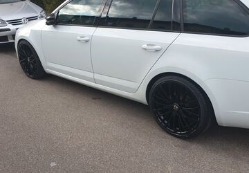 Skoda Octavia 194.600 km 11.999 &euro; Stuttgart 70437