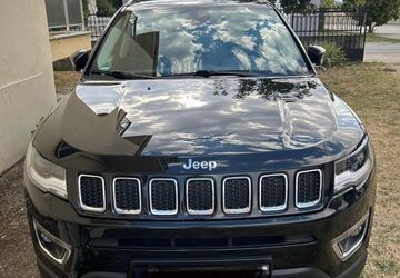 Jeep Compass 118.000 km 21.999 &euro; Stuttgart 70597