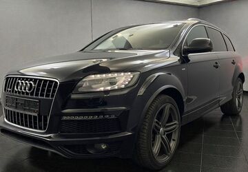 Audi Q7 320.000 km 16.599 &euro; Reutlingen / Mittelstadt 72766