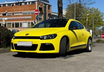 VW Scirocco 207.000 km 5.499 &euro; Ludwigsburg 71634