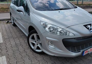 Peugeot 308 95.000 km 4.299 &euro; Sindelfingen 71067