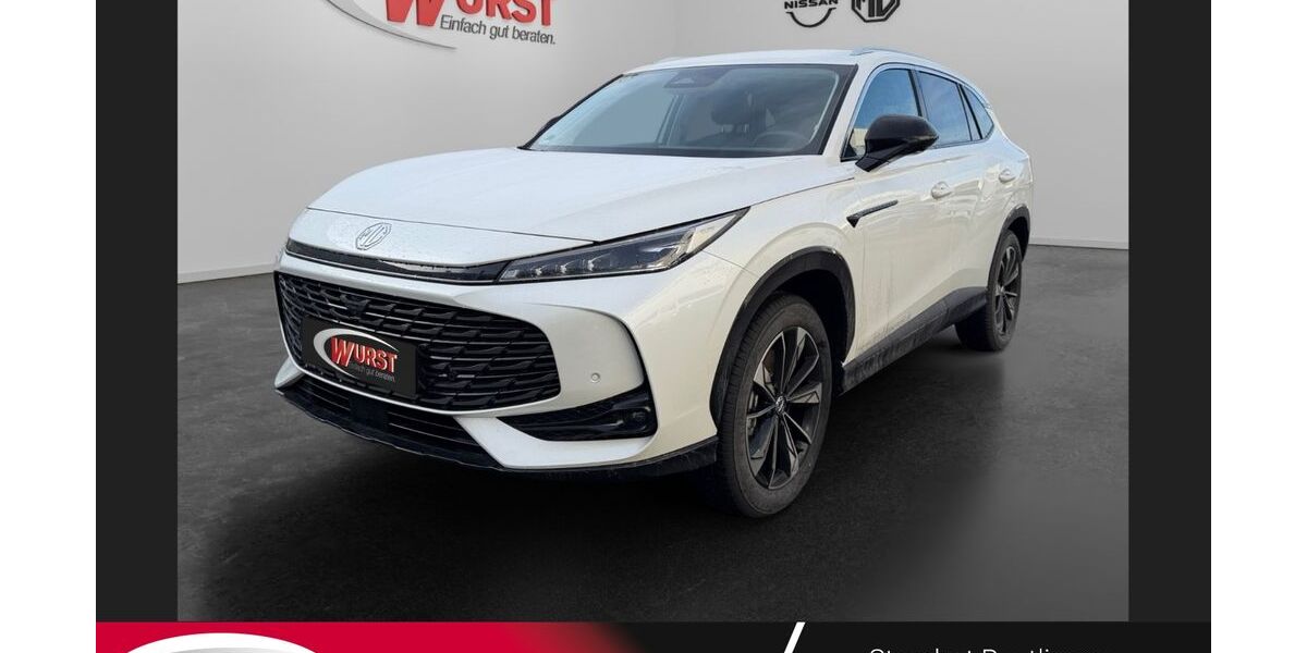 MG HS 2.800 km 31.698 &euro; Reutlingen 72770