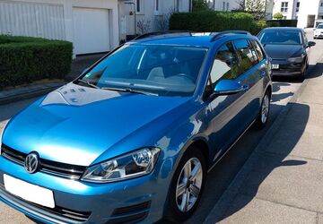 VW Golf 128.200 km 8.399 &euro; Sachsenheim 74343