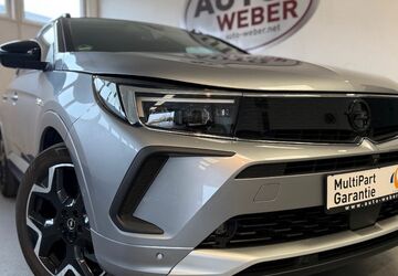 Opel Grandland (X) 121.000 km 16.890 &euro; Sindelfingen/Darmsheim 71069