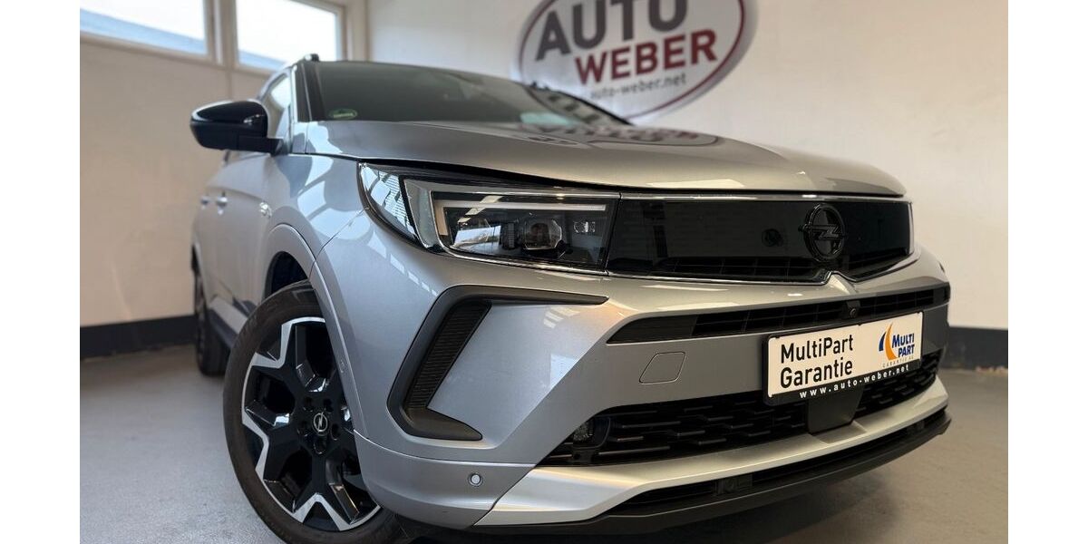 Opel Grandland (X) 121.000 km 16.890 &euro; Sindelfingen/Darmsheim 71069