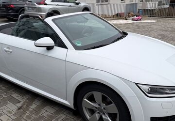 Audi TT 132.000 km 18.990 &euro; Pliezhausen 72124