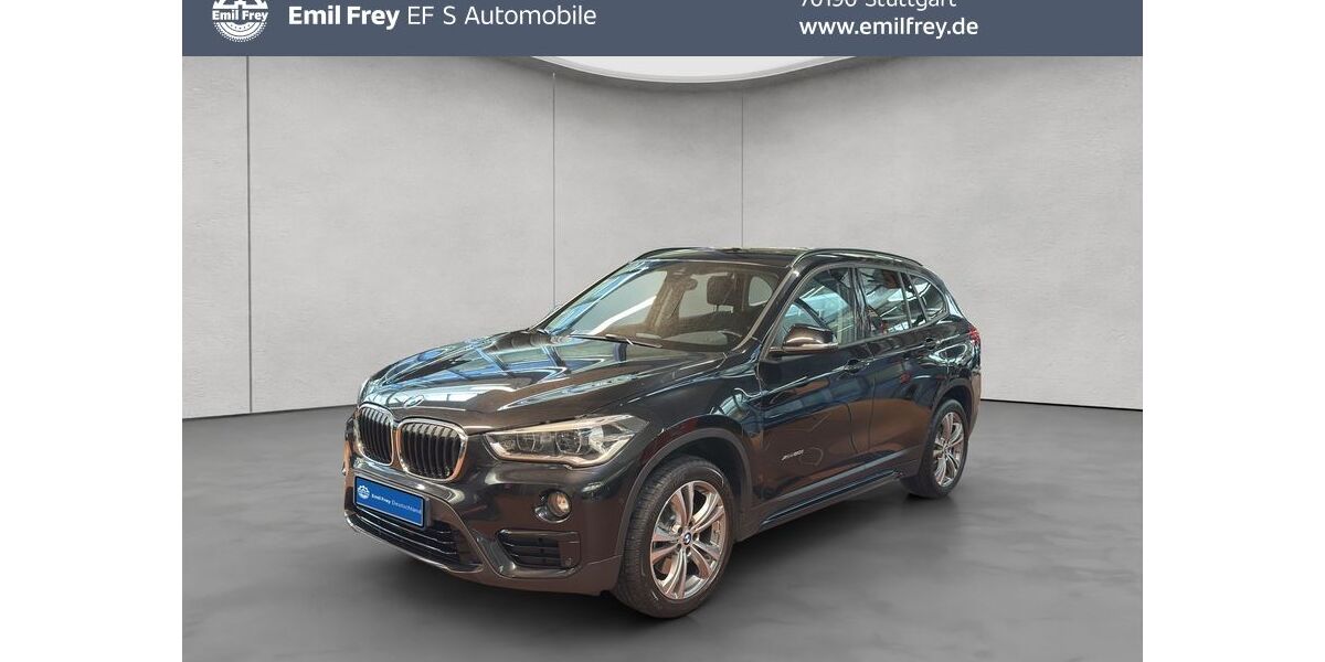 BMW X1 129.262 km 15.290 &euro; Stuttgart 70190