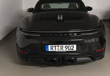 Porsche 992 6.120 km 184.000 &euro; Reutlingen 72764