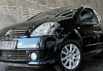 Citroen C2 60.000 km 2.999 &euro; Reutlingen 72762