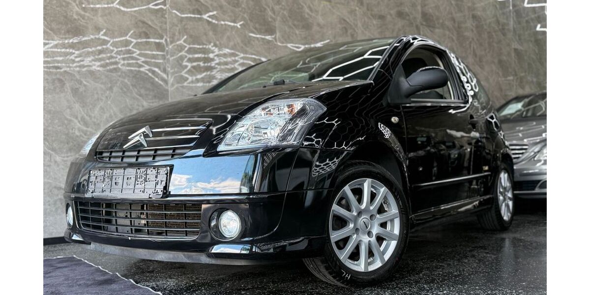 Citroen C2 60.000 km 2.999 &euro; Reutlingen 72762