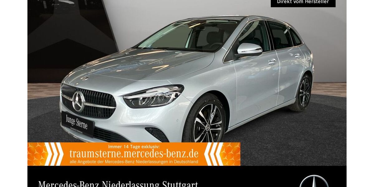 Mercedes-Benz B 200 7.081 km 30.890 &euro; Stuttgart 70469