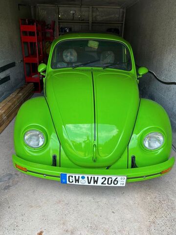 Gebrauchte VW Käfer