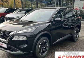 Nissan X-Trail 4.000 km 32.990 &euro; Sachsenheim 74343