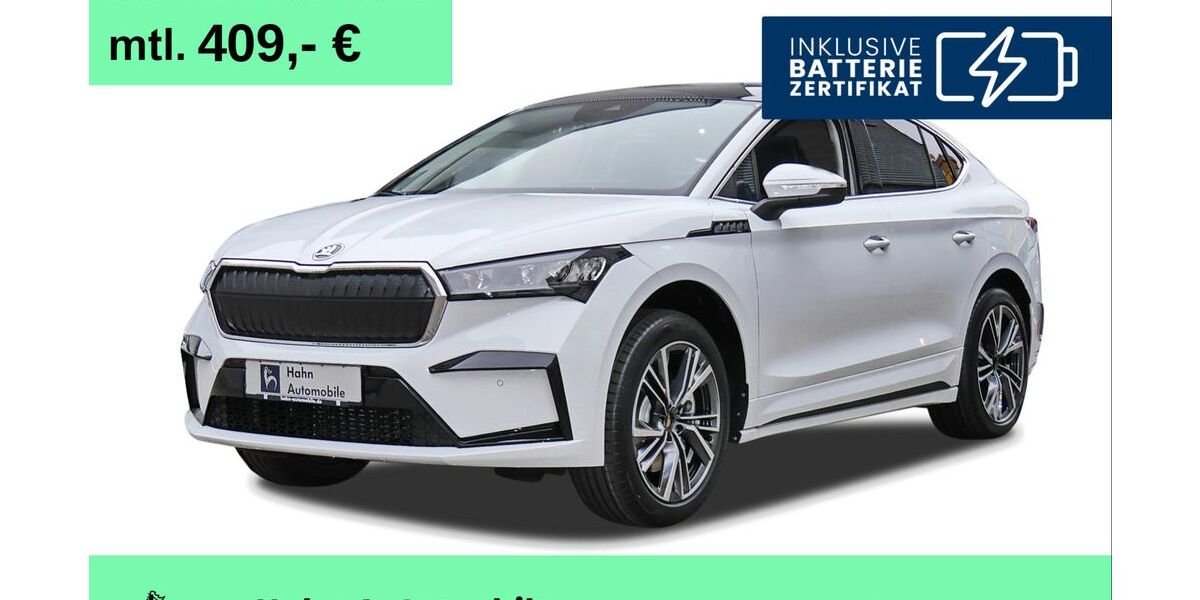 Skoda Enyaq 9.000 km 41.980 &euro; Pforzheim 75179